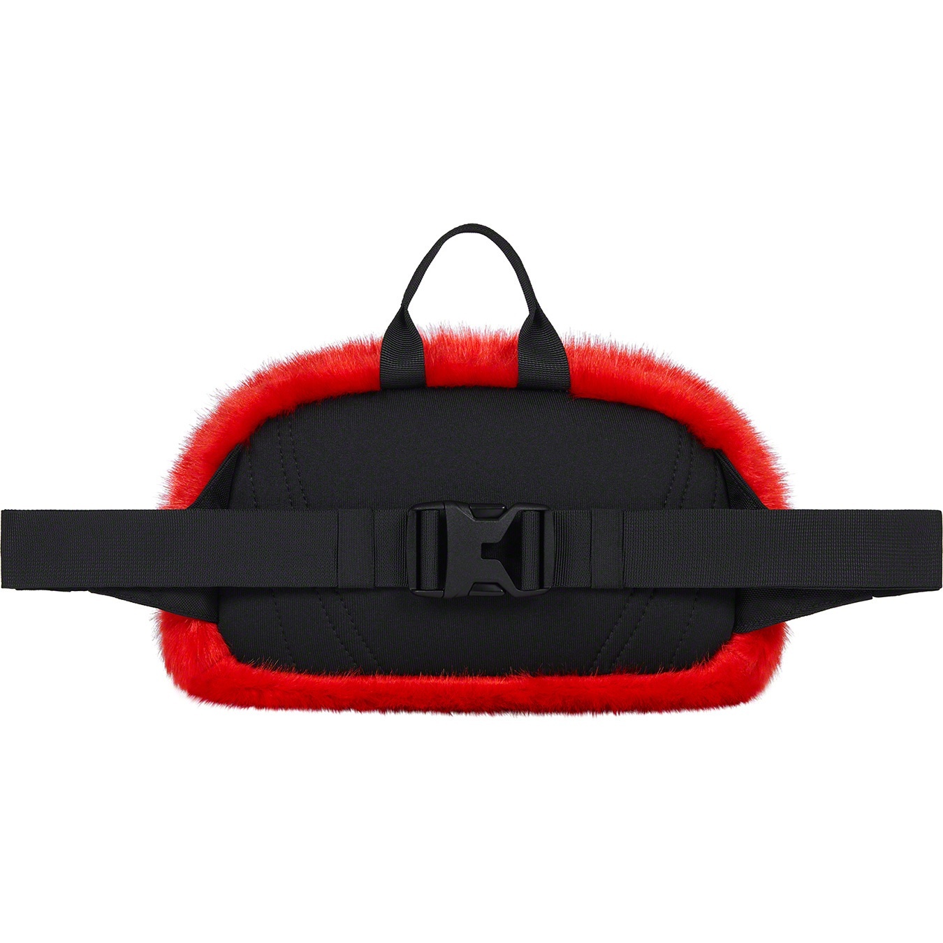 Supreme®/The North Face® Faux Fur Waist Bag view 3